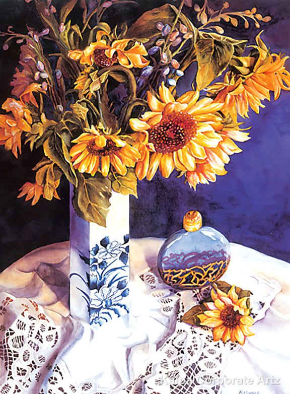 Florals & Still Life Collection XIII